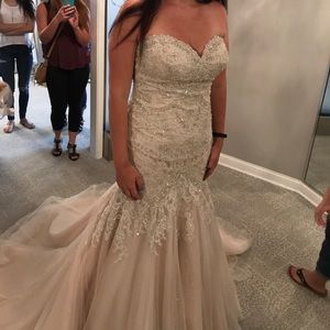 Morilee Madeline Gardner Wedding Gown